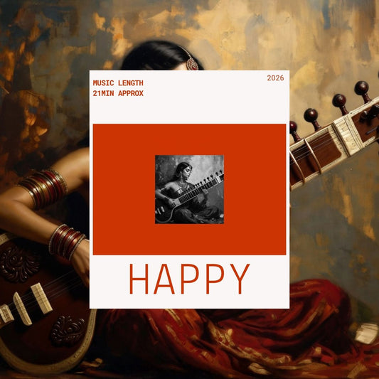 Happy | Stress Relief 21 Min Music | Mystic Notes